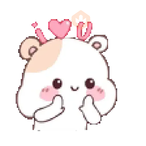 Amor de Hamster ❤️🐭