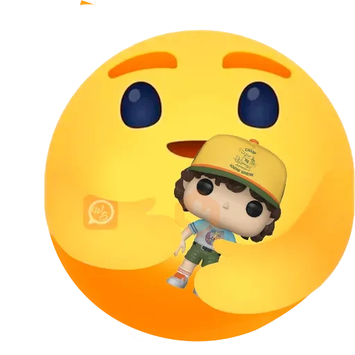 Me Importa Funko sticker 19