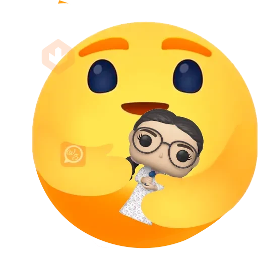 Me Importa Funko sticker 18