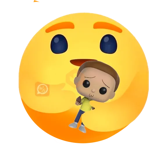 Me Importa Funko sticker 12