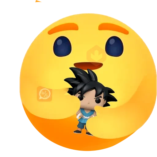 Me Importa Funko sticker 21