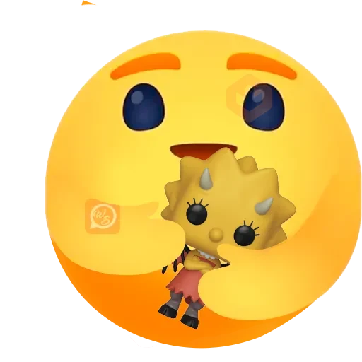 Me Importa Funko sticker 11