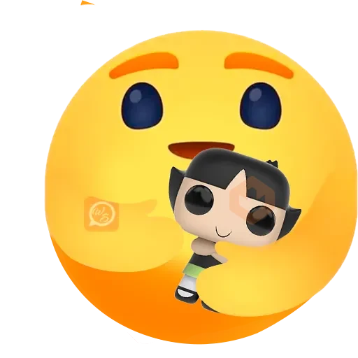 Me Importa Funko sticker 16