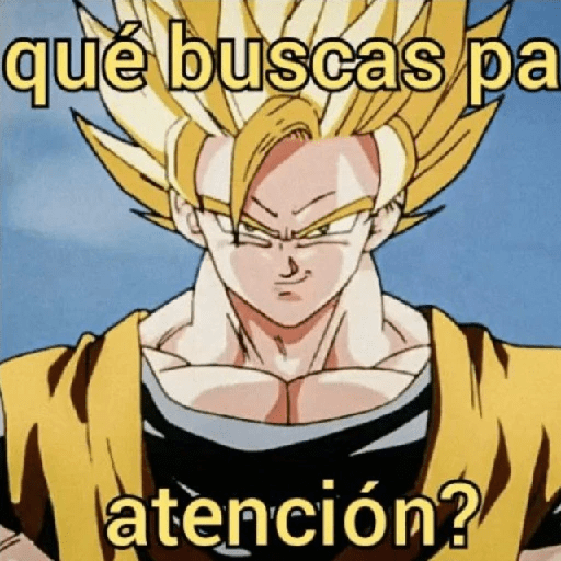 🤬💥 Stickers pa' pelear 🥊 7 preview