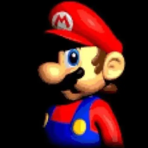 Reações do Mário Bros. 🎮🍄