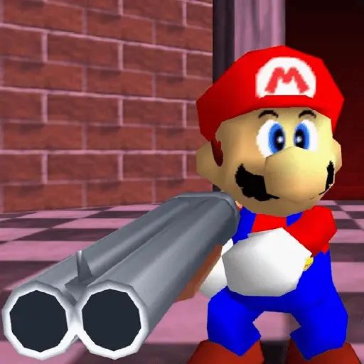 Reações do Mário Bros. 🎮🍄