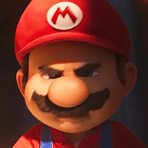 Reações do Mário Bros. 🎮🍄