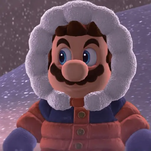 Reações do Mário Bros. 🎮🍄