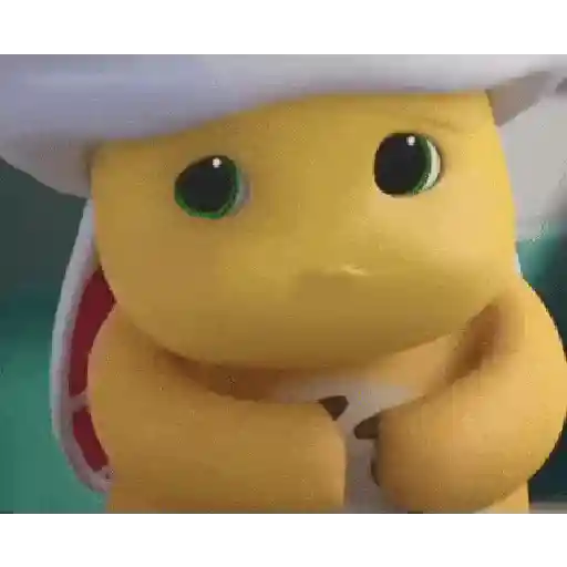NAILONG DINO KUNING GIF