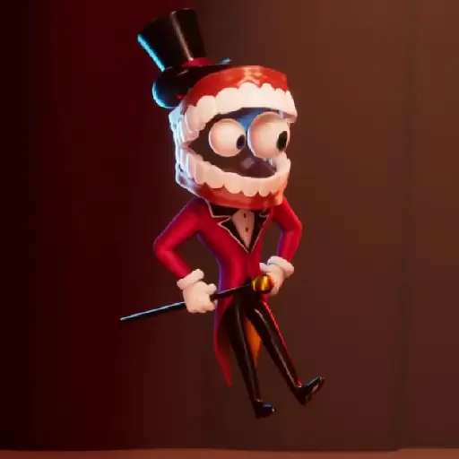 The Amazing Digital Circus