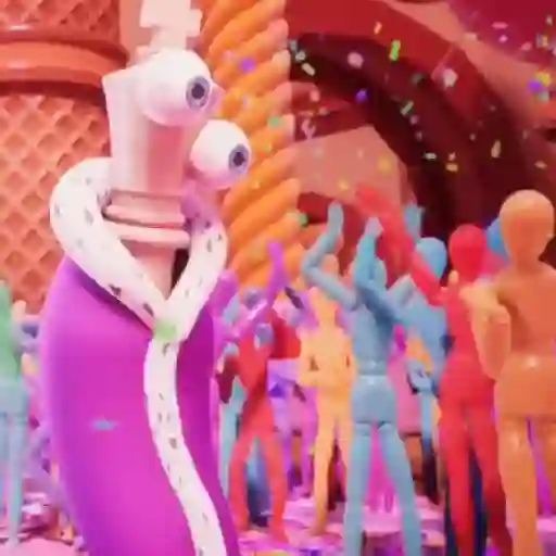 The Amazing Digital Circus