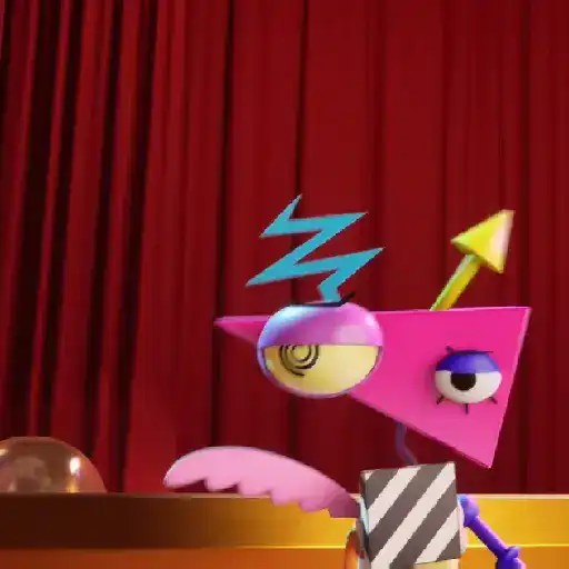 The Amazing Digital Circus