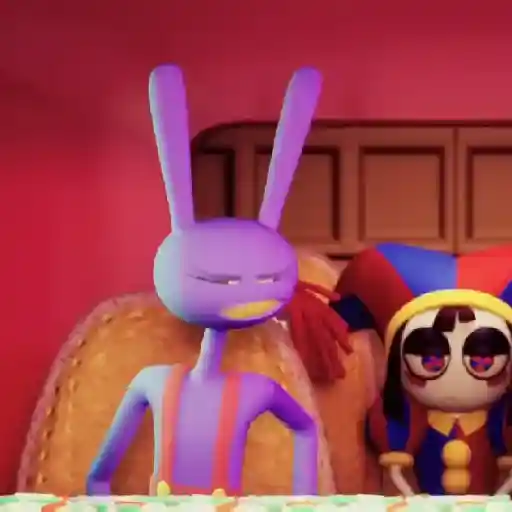 The Amazing Digital Circus