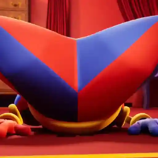 The Amazing Digital Circus