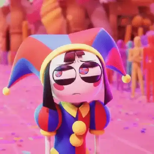 The Amazing Digital Circus