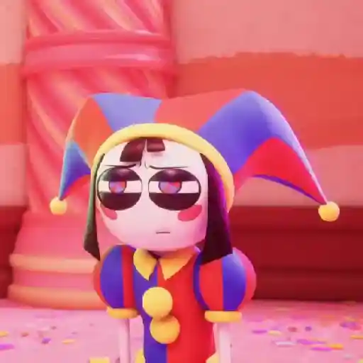 The Amazing Digital Circus