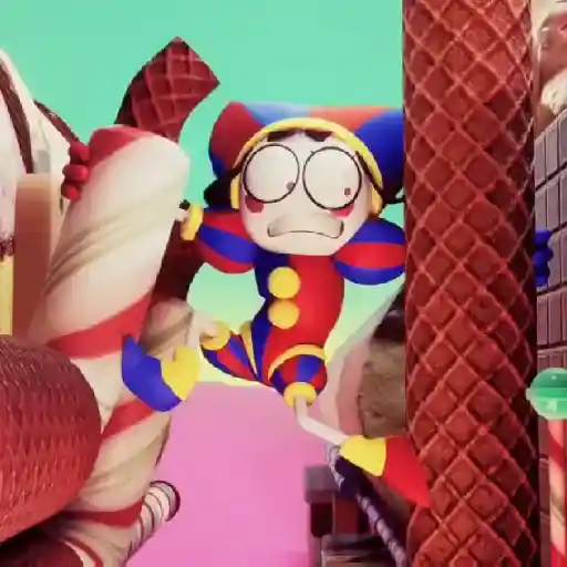 The Amazing Digital Circus