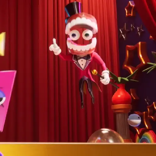 The Amazing Digital Circus