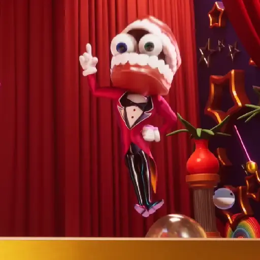 The Amazing Digital Circus preview