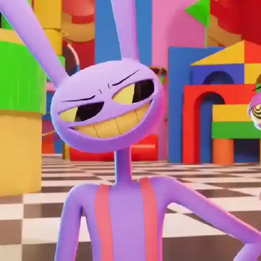 The Amazing Digital Circus preview