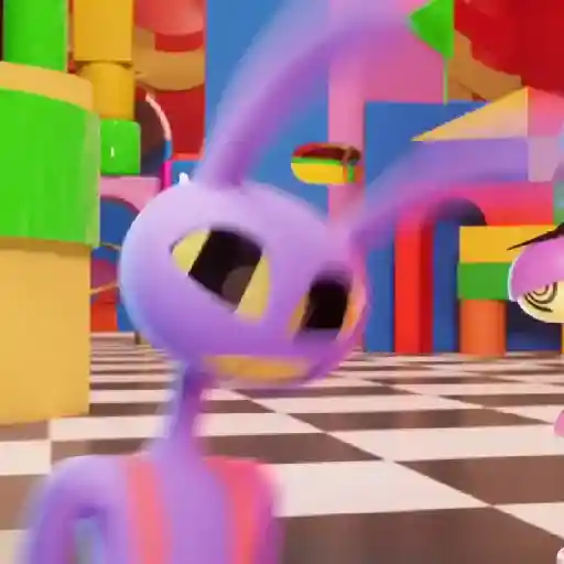 The Amazing Digital Circus