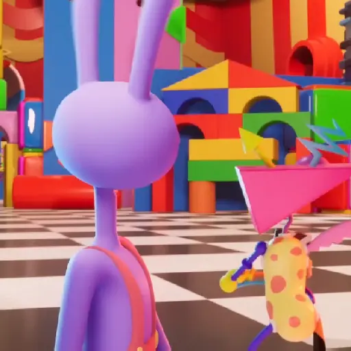 The Amazing Digital Circus preview