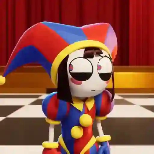 The Amazing Digital Circus
