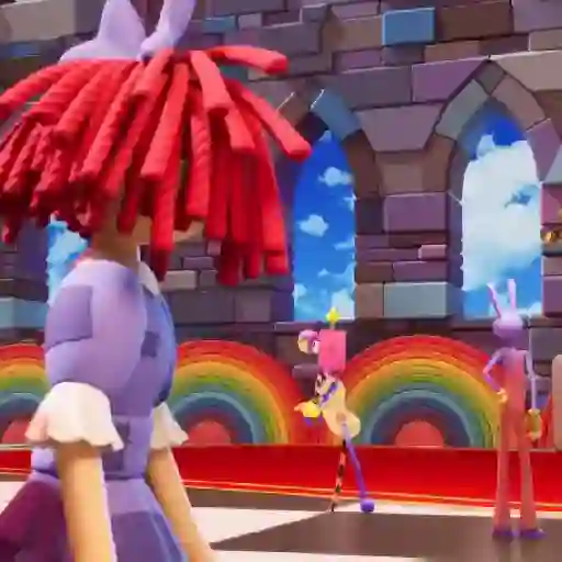 The Amazing Digital Circus