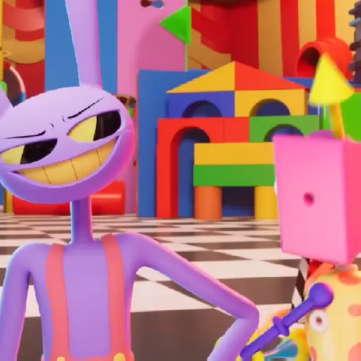 The Amazing Digital Circus