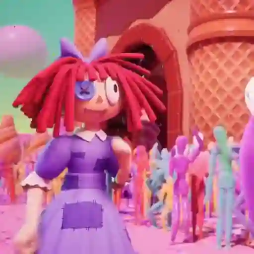 The Amazing Digital Circus