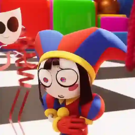 The Amazing Digital Circus