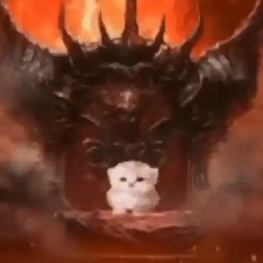 Gatos Curiosos 2😼👁️‍🗨️ 