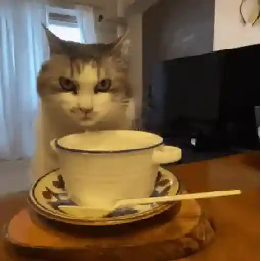 Gatos Curiosos 2😼👁️‍🗨️ 