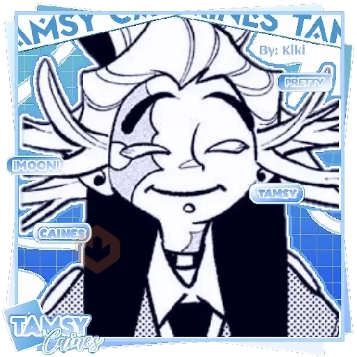 ۠ᆢ 㰊 𝃤 𝗠O𝗢𝗡 𝃤 sticker 19