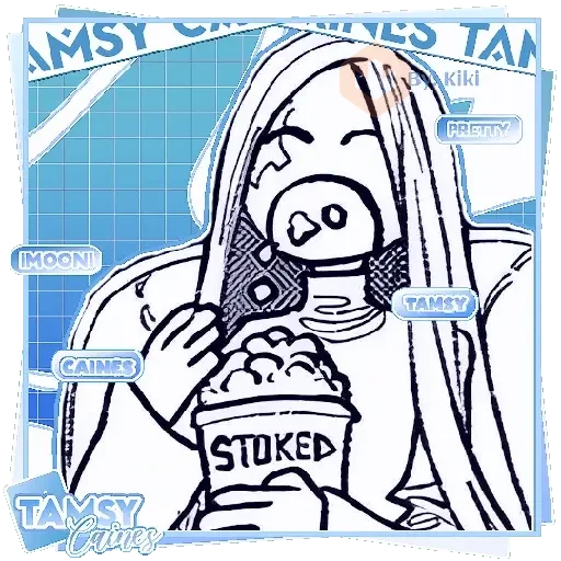 ۠ᆢ 㰊 𝃤 𝗠O𝗢𝗡 𝃤 sticker 13