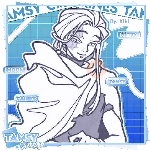 ۠ᆢ 㰊 𝃤 𝗠O𝗢𝗡 𝃤 sticker 27
