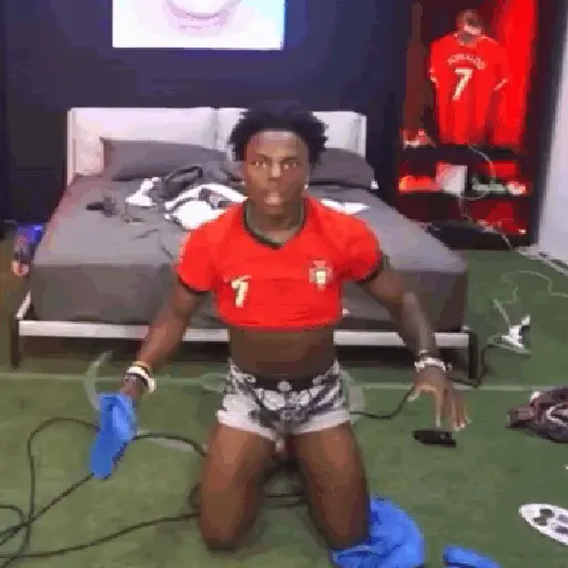 🎮​⚽️ • IShowSpeed • ⚽️🎮