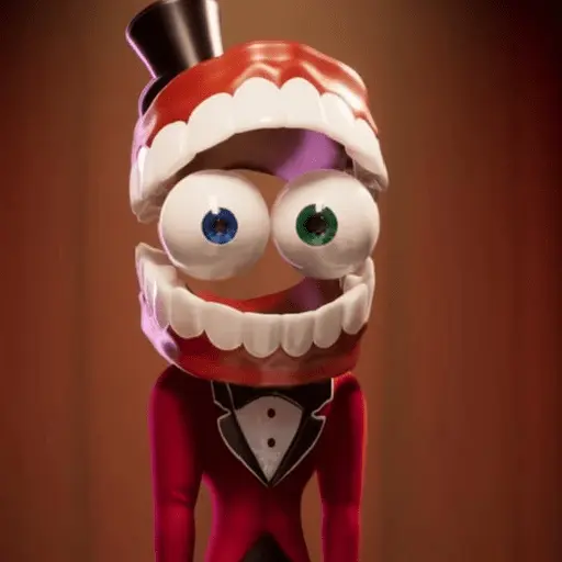 Caine ✨🎩Digital Circus