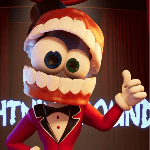 Caine ✨🎩Digital Circus preview