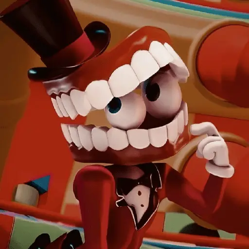 Caine ✨🎩Digital Circus