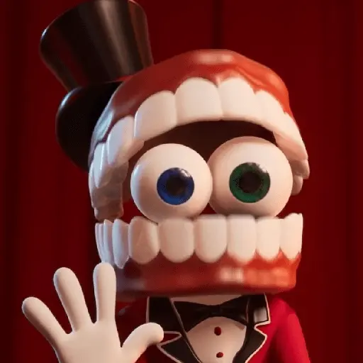 Caine ✨🎩Digital Circus