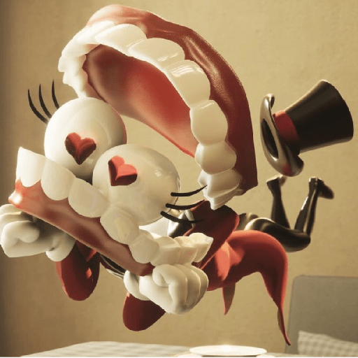 Caine ✨🎩Digital Circus preview