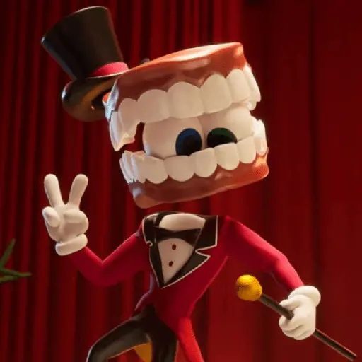 Caine ✨🎩Digital Circus