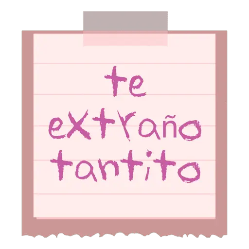 Notitas para San valentin💕