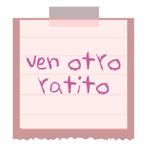 Notitas para San valentin💕