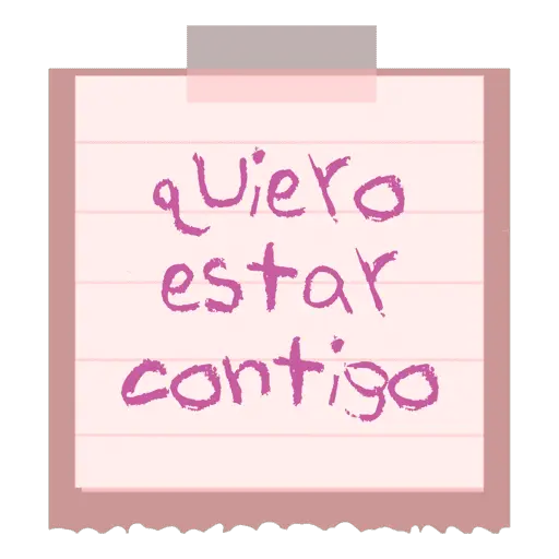 Notitas para San valentin💕