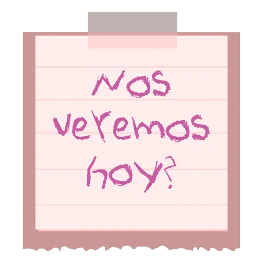 Notitas para San valentin💕