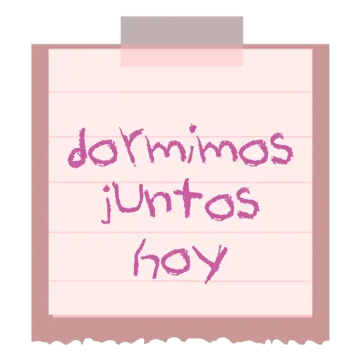 Notitas para San valentin💕