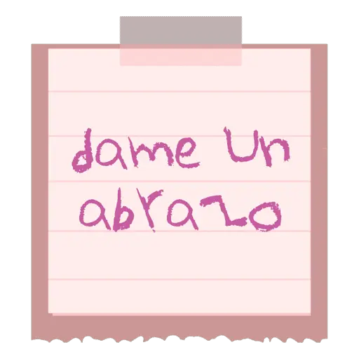 Notitas para San valentin💕