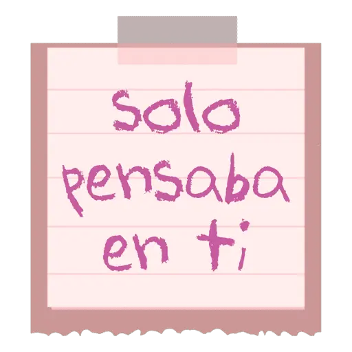 Notitas para San valentin💕